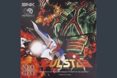 Pulstar - Neo Geo CD | VideoGameX