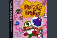 Puzzle Bobble - Neo Geo CD | VideoGameX