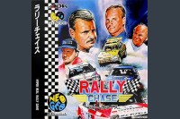 Rally Chase - Neo Geo CD | VideoGameX