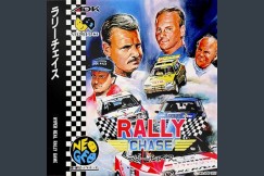 Rally Chase - Neo Geo CD | VideoGameX