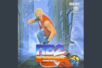 Real Bout Garou Densetsu 2: The Newcomers - Neo Geo CD | VideoGameX