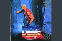 Real Bout 2: The Newcomer - Neo Geo CD | VideoGameX