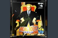 Real Bout Garou Densetsu - Neo Geo CD | VideoGameX