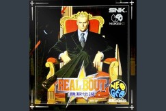 Real Bout Garou Densetsu - Neo Geo CD | VideoGameX