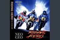 Riding Hero - Neo Geo CD | VideoGameX