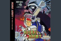 Robo Army - Neo Geo CD | VideoGameX