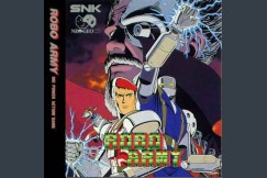 Robo Army - Neo Geo CD | VideoGameX