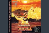 Samurai Shodown - Neo Geo CD | VideoGameX