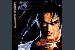 Samurai Shodown II - Neo Geo CD | VideoGameX