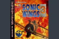 Sonic Wings 3 - Neo Geo CD | VideoGameX