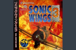 Sonic Wings 3 - Neo Geo CD | VideoGameX