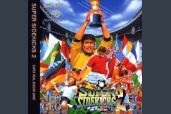 Super Sidekicks 2 - Neo Geo CD | VideoGameX
