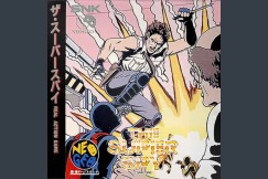 Super Spy, The - Neo Geo CD | VideoGameX