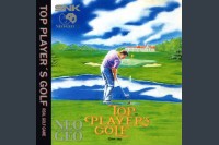 Top Player's Golf - Neo Geo CD | VideoGameX
