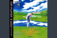 Top Player's Golf - Neo Geo CD | VideoGameX