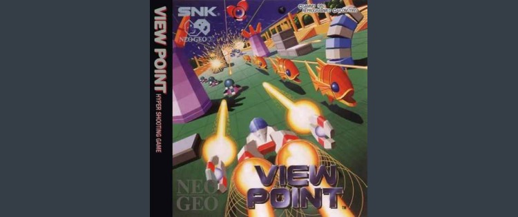 Viewpoint - Neo Geo CD | VideoGameX