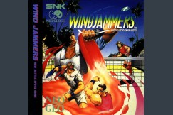 Windjammers - Neo Geo CD | VideoGameX