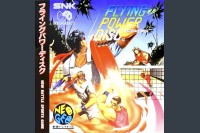 Flying Power Disc - Neo Geo CD | VideoGameX