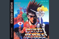 World Heroes - Neo Geo CD | VideoGameX