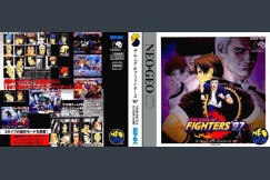 King of Fighters '97 [Japan Edition] - Neo Geo CD | VideoGameX