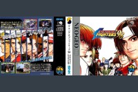 King of Fighters '98 [Japan Edition] - Neo Geo CD | VideoGameX