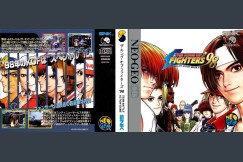 King of Fighters '98 [Japan Edition] - Neo Geo CD | VideoGameX