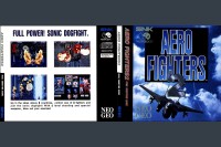 Aero Fighters 2 - Neo Geo CD | VideoGameX