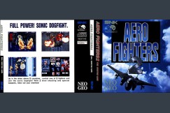 Aero Fighters 2 - Neo Geo CD | VideoGameX