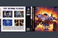 Alpha Mission II - Neo Geo CD | VideoGameX