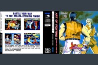 Art of Fighting 2 - Neo Geo CD | VideoGameX