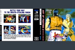 Art of Fighting 2 - Neo Geo CD | VideoGameX