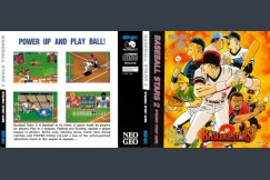 Baseball Stars 2 - Neo Geo CD | VideoGameX