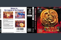 Double Dragon - Neo Geo CD | VideoGameX