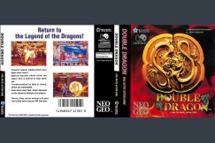 Double Dragon - Neo Geo CD | VideoGameX