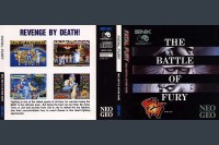 Fatal Fury - Neo Geo CD | VideoGameX
