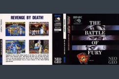 Fatal Fury - Neo Geo CD | VideoGameX