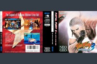 Fatal Fury 3 - Neo Geo CD | VideoGameX
