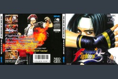 King of Fighters '95, The - Neo Geo CD | VideoGameX