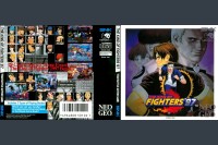 King of Fighters '97, The - Neo Geo CD | VideoGameX