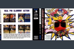 League Bowling - Neo Geo CD | VideoGameX