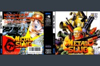 Metal Slug - Neo Geo CD | VideoGameX