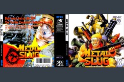 Metal Slug - Neo Geo CD | VideoGameX