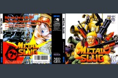 Metal Slug - Neo Geo CD | VideoGameX
