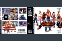 Real Bout: Fatal Fury Special - Neo Geo CD | VideoGameX