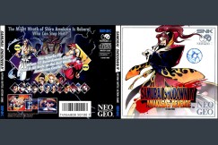 Samurai Shodown IV - Neo Geo CD | VideoGameX