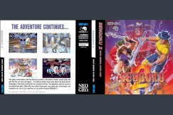 Sengoku 2 - Neo Geo CD | VideoGameX