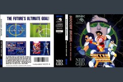 Soccer Brawl - Neo Geo CD | VideoGameX