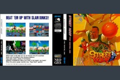 Street Hoop - Neo Geo CD | VideoGameX