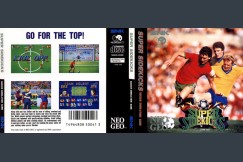 Super Sidekicks - Neo Geo CD | VideoGameX