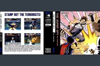 Super Spy, The - Neo Geo CD | VideoGameX